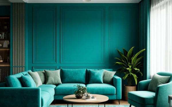 Дизайн маленькой гостиной