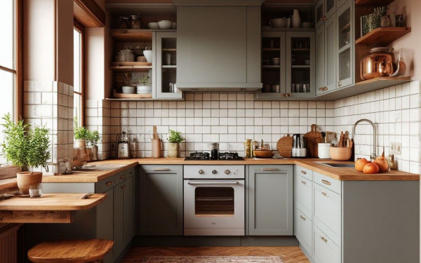 Дизайн интерьера в хрущевке