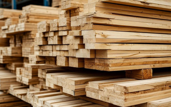 Обрезная и необрезная доска