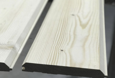 Имитация Бруса