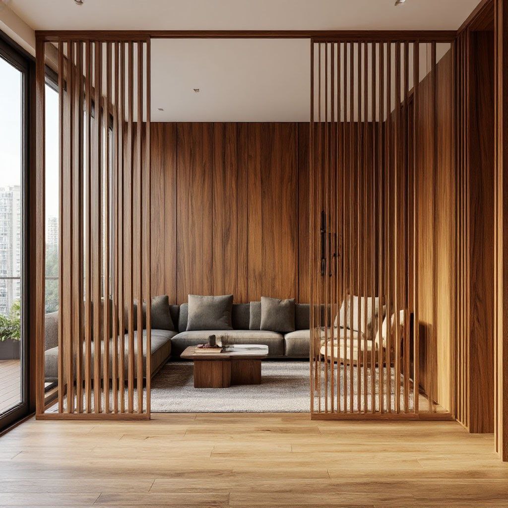 Виды перегородок в квартире