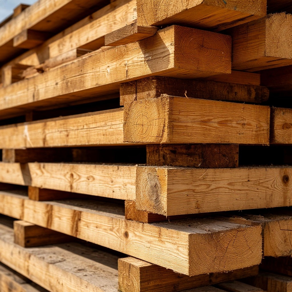 Характеристика профилированного бруса