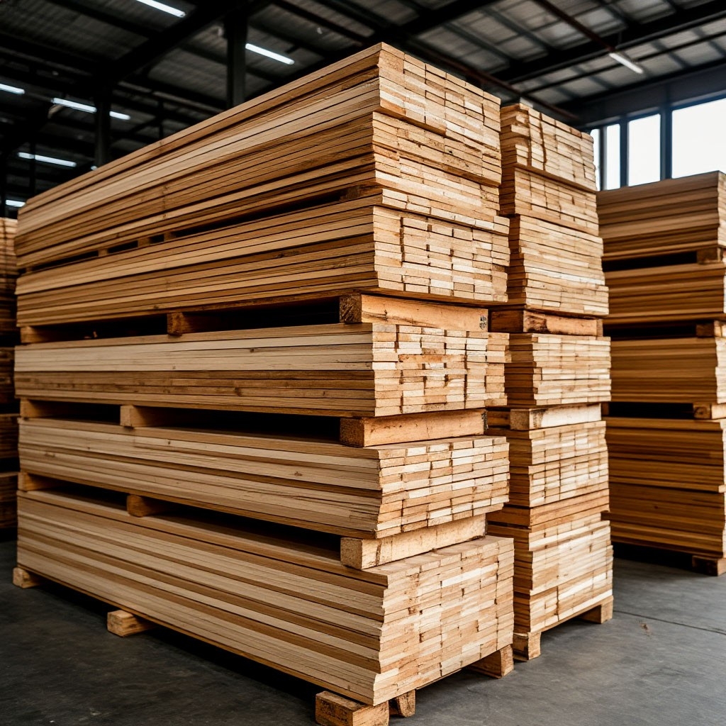 Виды сушки древесины